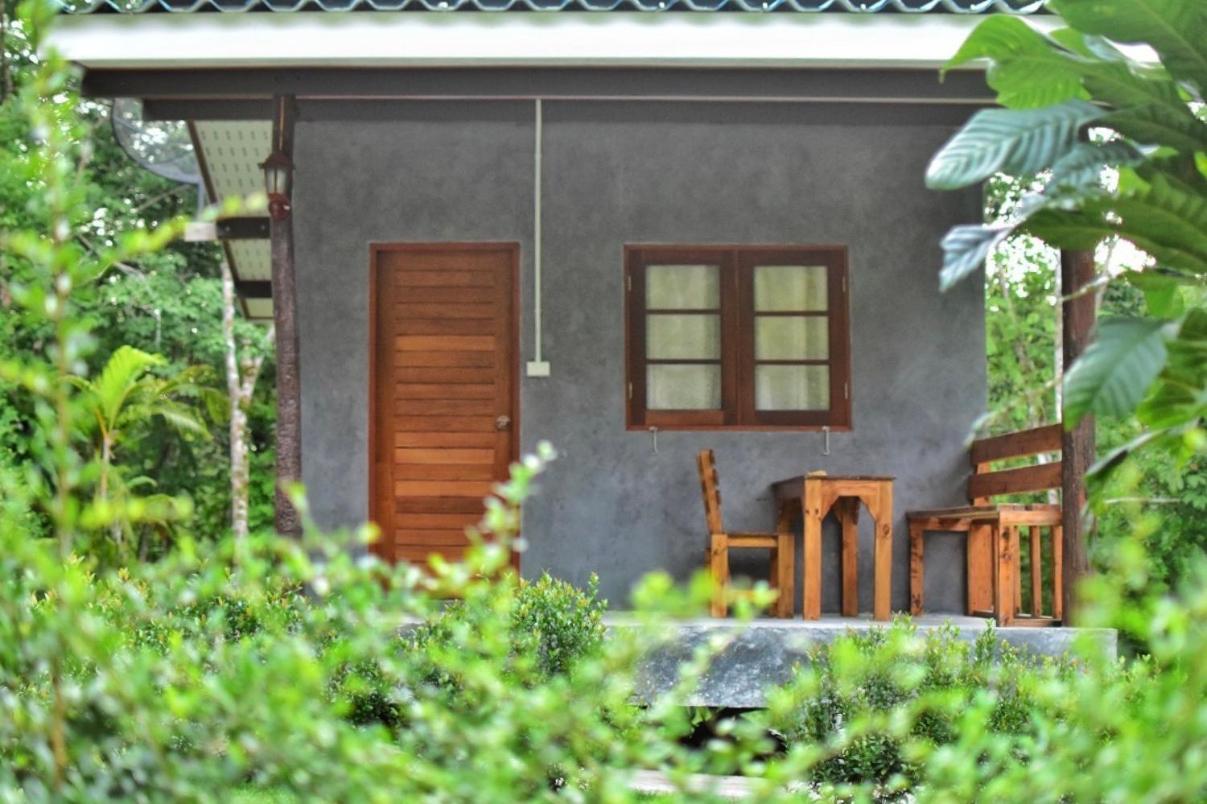 Baan Sangchan Ko Kut Экстерьер фото