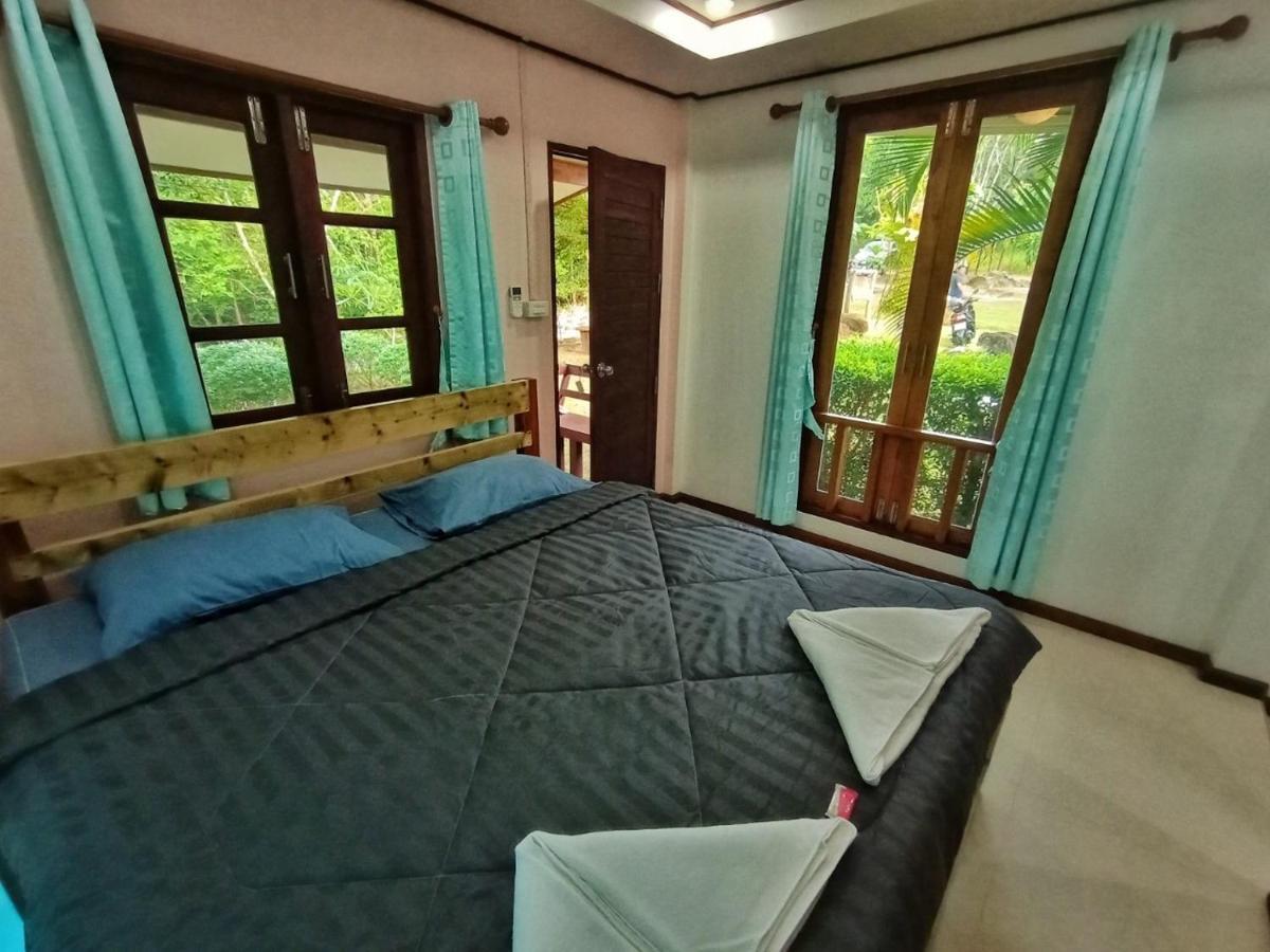 Baan Sangchan Ko Kut Экстерьер фото