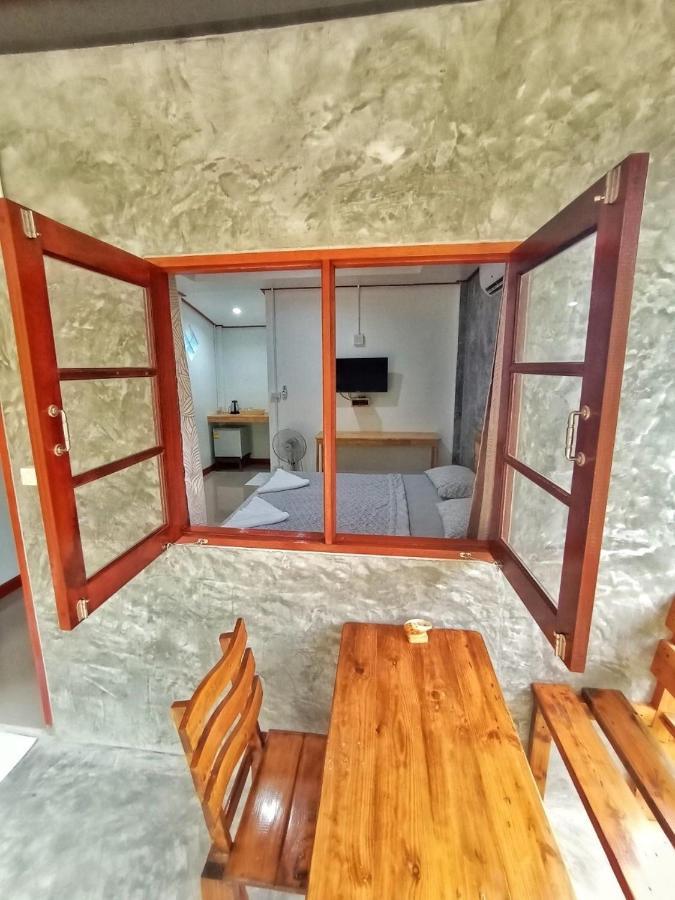 Baan Sangchan Ko Kut Экстерьер фото