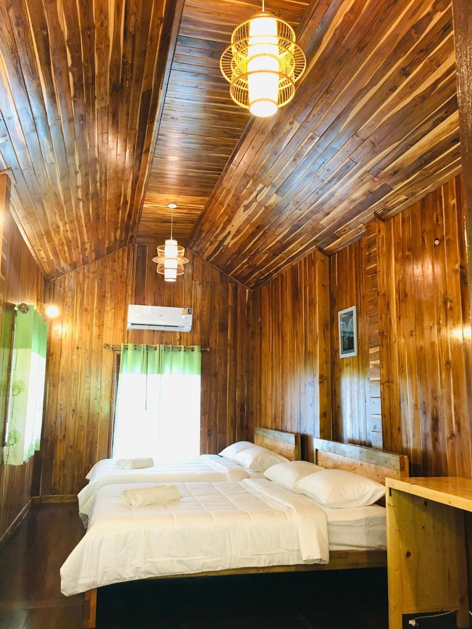 Baan Sangchan Ko Kut Экстерьер фото