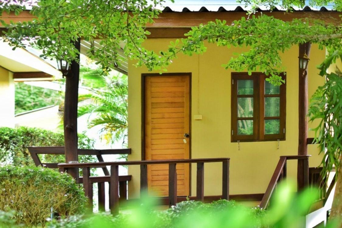 Baan Sangchan Ko Kut Экстерьер фото