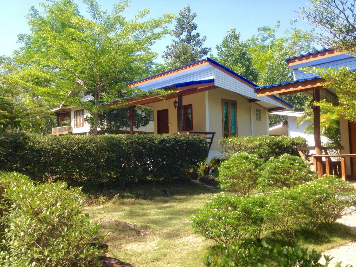 Baan Sangchan Ko Kut Экстерьер фото