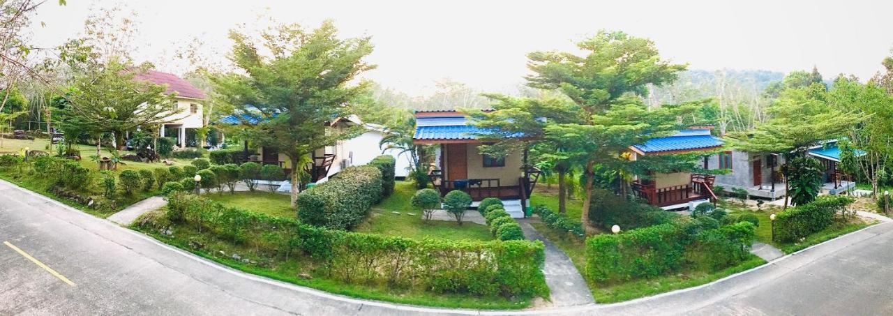 Baan Sangchan Ko Kut Экстерьер фото